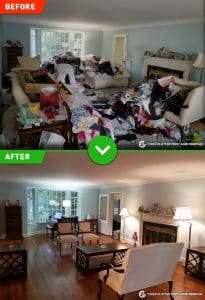 house cleanup