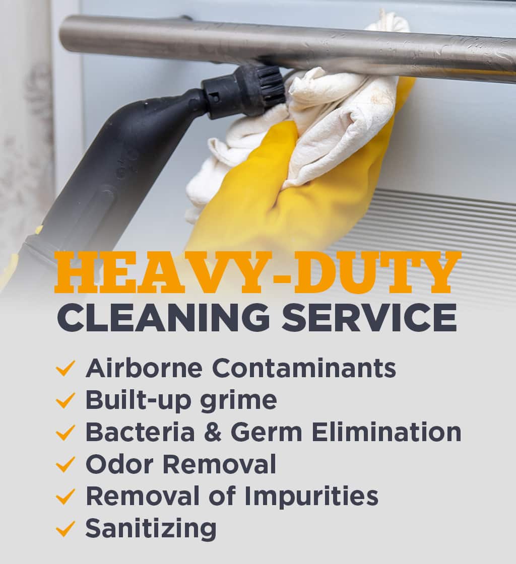 heavy duty cleaning and disinfecting for your home in New York, NY. and Tri-State Area