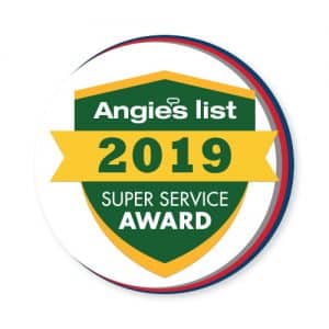 New York Home Cleaning Service Service NY Angie's List Award Winner