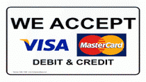 Accepting Credit and Debit Cards